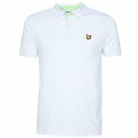 Lyle i Scott Lyle Polka Dot Mężczyźni Koszulka polo SP1665G-626