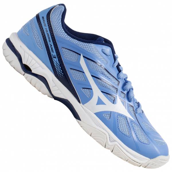 Mizuno Wave Hurricane 3 Femmes Chaussures d'intérieur V1GC1740-29