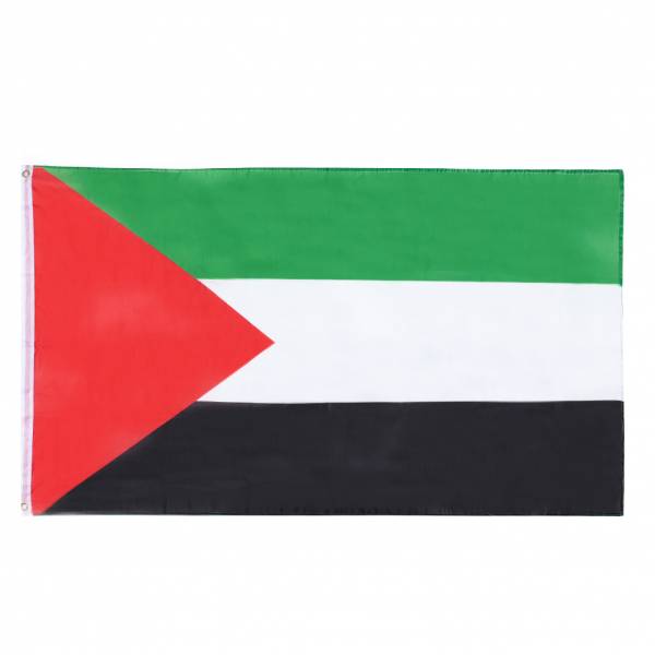 Palestina MUWO &quot;Nations Together&quot; Vlag 90x150cm