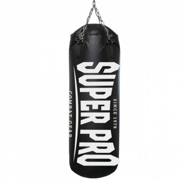 Super Pro Water-Air Punchbag Sac de frappe 100 cm noir SPKPWAPB100-90100