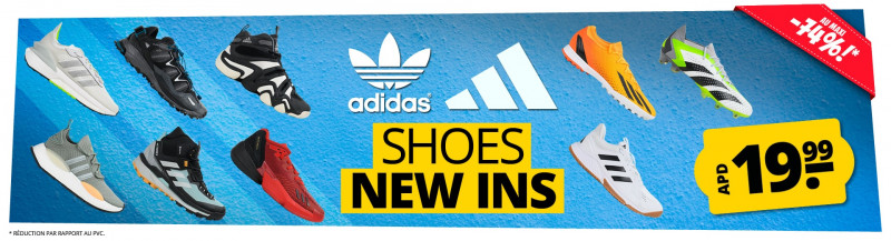 adidas Shoes New Ins à partir de 19,99 €