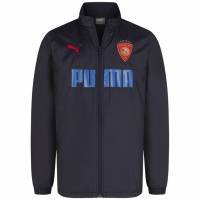 PUMA Team Lining Woven Kinder Jacke 754296-02