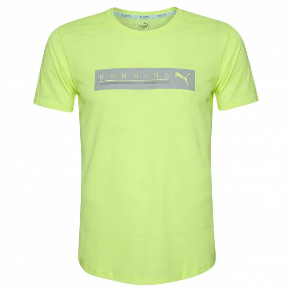 Image of PUMA Run Logo Uomo T-shirt 521401-37064