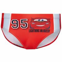 Cars – Lightning McQueen Disney Jongens Zwembrief ER1910-rood