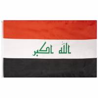 Irak Vlag MUWO 