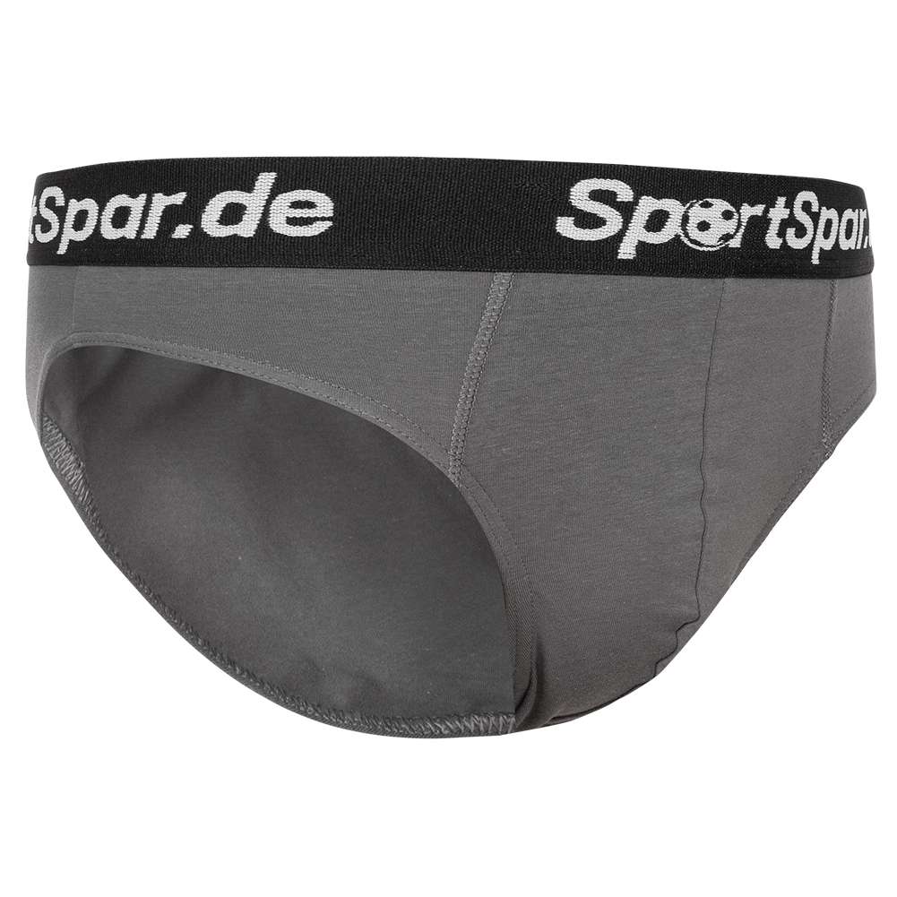 Sportspar De Sparsanova Herren Unterhose Dunkelgrau Sportspar