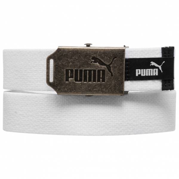 puma belt buckle