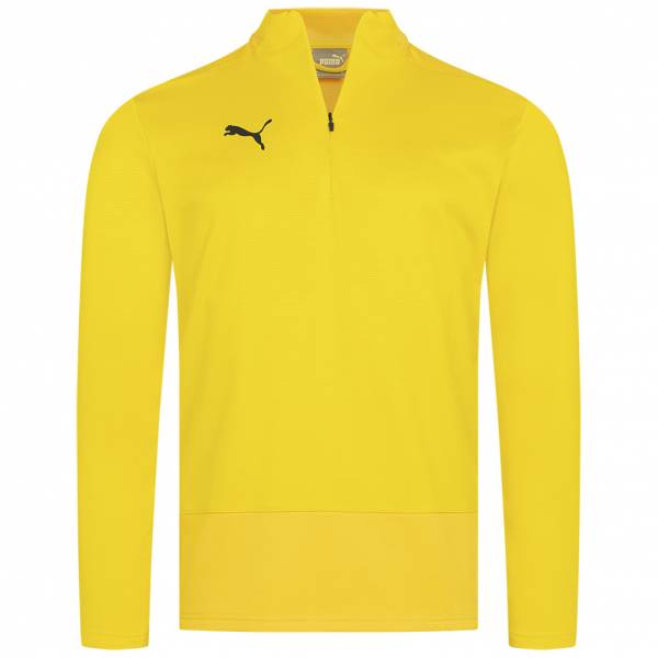 Image of PUMA teamGOAL Allenamento Uomo 1/4-Zip Felpa 656476-07064