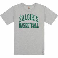 Zalgiris Kaunas EuroLeague Heren Basketbal T-shirt 0192-2538/8855