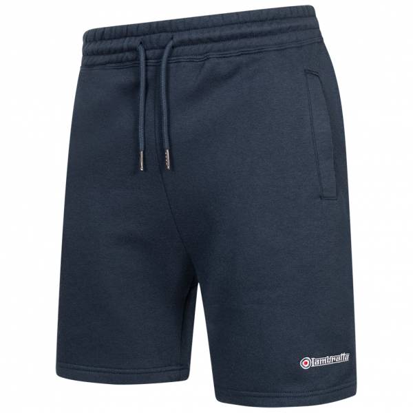 Lambretta Fleece Men Sweat Shorts SS7179-NAVY