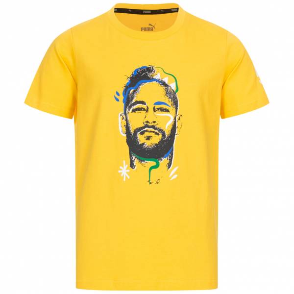 PUMA x Neymar Jr. Copa Graphic Dandelio Kinderen T-shirt 605572-08