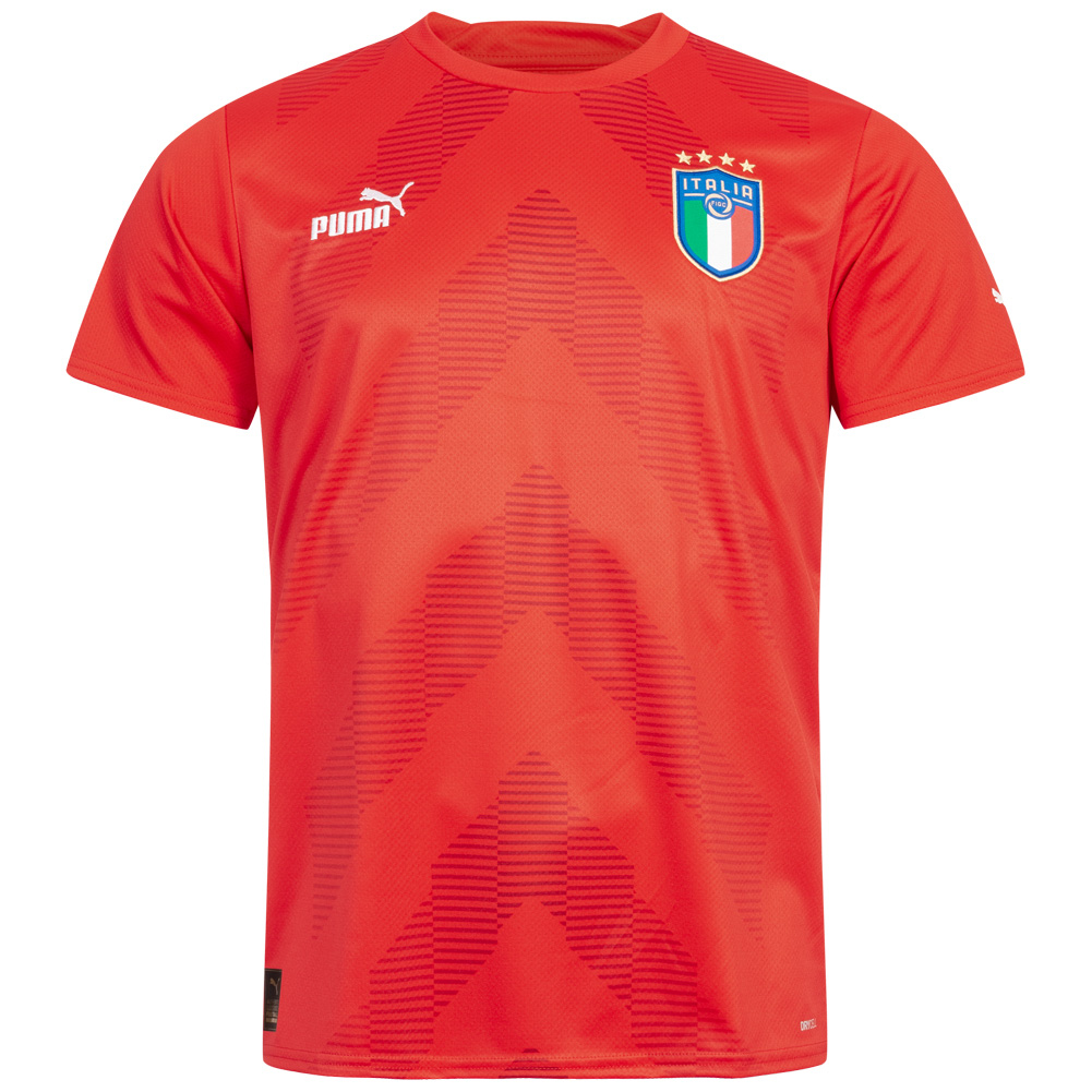Officier halen domesticeren Italië FIGC PUMA Heren Keepersshirt 765664-05 | sport-korting.nl