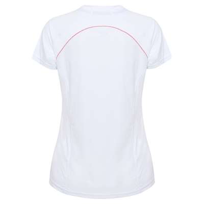 Frankreich ASICS Pro Elite Leichtathletik Damen Shirt 113087FR 0001 SportSpar