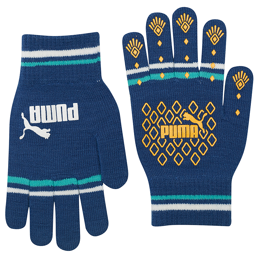 1 | 041679-03 Magic Handschuhe PUMA Logo SportSpar Winter No.