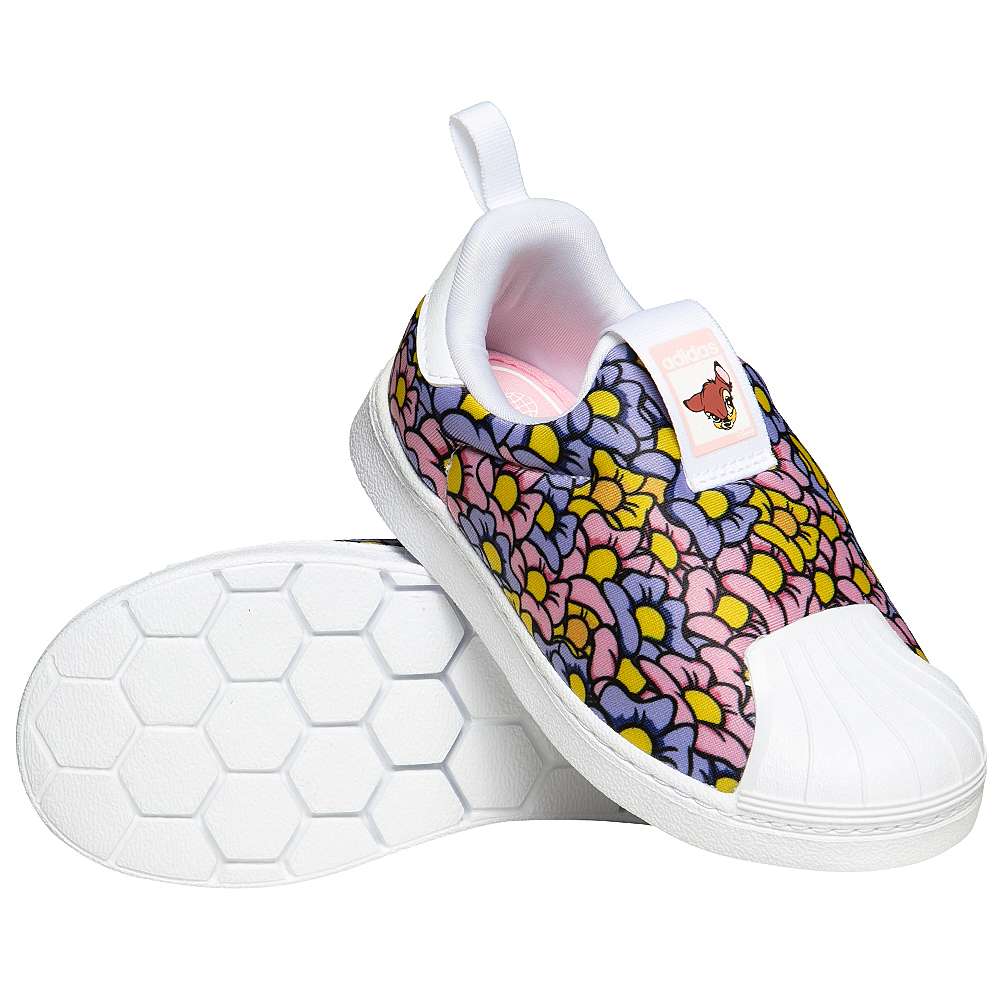 Baby girl adidas superstar online