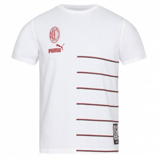 AC Mailand PUMA FtblCulture Kinder T-Shirt 767610-02