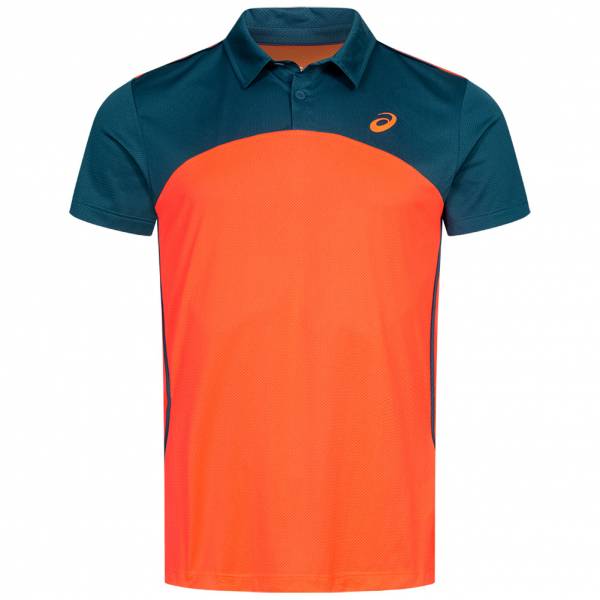 ASICS Players Men Tennis Polo Shirt 132401-0694