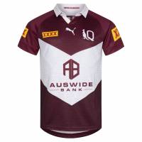 Queensland Maroons QLD PUMA Uomo Maglia 770511-01