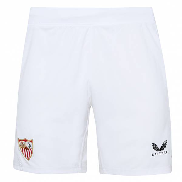 Image of FC Sevilla CASTORE Uomo Pantaloncini per il gioco in casa TM1078-BIANCO064