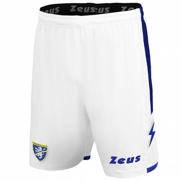 Frosinone Calcio Zeus Heren Short wit