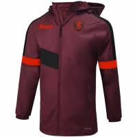 US Salernitana 1919 Zeus Veste de pluie rouge