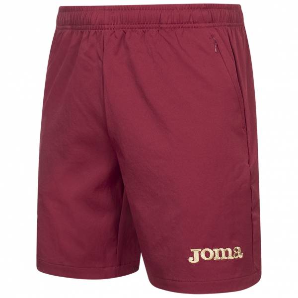 FC Turin Joma Leisure Men Short dark red A111202A3101