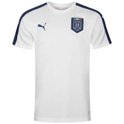 Italia PUMA Uomo Maglia per l allenamento Maglia Stadio 750747 02 scontosport