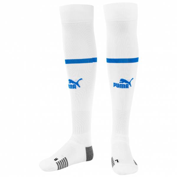 Italy FIGC PUMA Men Home Football Socks 765675-12