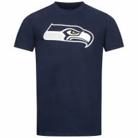 Seattle Seahawks NFL Fanatics Heren T-shirt 2177M-NVY-SSE-1AD