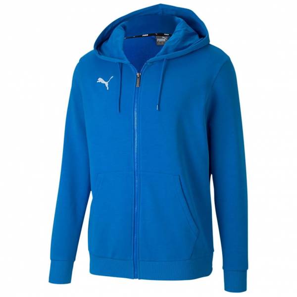 Image of PUMA Goal Casual Hooded Uomo Felpa con zip e cappuccio 656708-02064