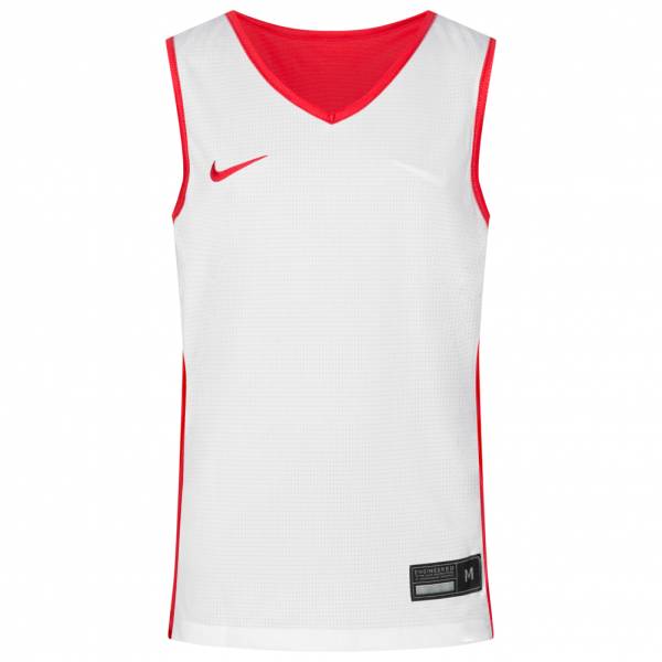 Nike Youth Team Basketball Reversible Jersey 20 Red