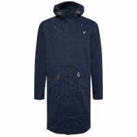 Lyle & Scott Fishtail Mężczyźni Parka JK1216V-Z271