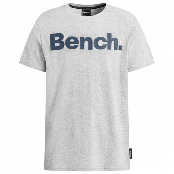 Bench Leandro Men T-shirt 118985-004-GREY