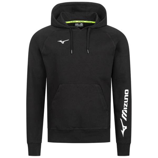 Mizuno Team Terry Hombre Sudadera con capucha 32EC7B60-09