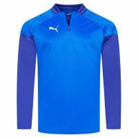 PUMA teamCUP Training 1/4 Zip Herren Jacke 657982-02