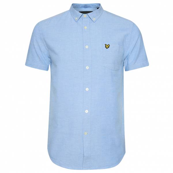 Image of di Lyle & Scott Light Weight Uomo Camicia a maniche corte SW1304V-X41064