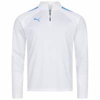 PUMA teamLIGA 1/4-Zip Men Sweatshirt 657236-46