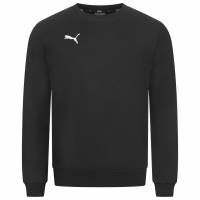 PUMA teamGOAL Casuals Uomo Equipaggio Felpa 658592-03