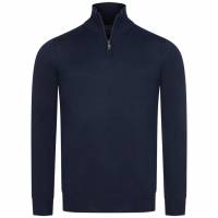 Lyle & Scott Croft 1/4 Zip Herren Pullover KN1363E-Z05