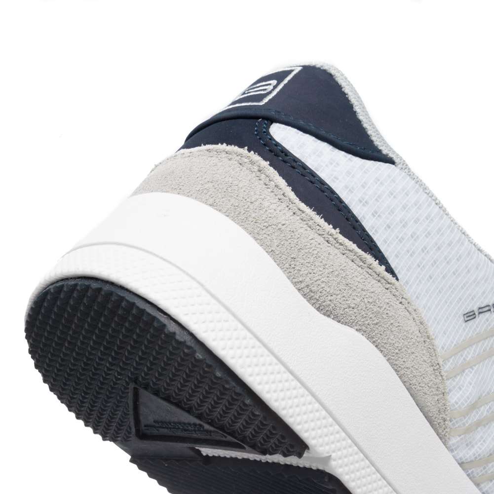 BASILE Blanc Herren Sneaker BAM91770553 | SportSpar