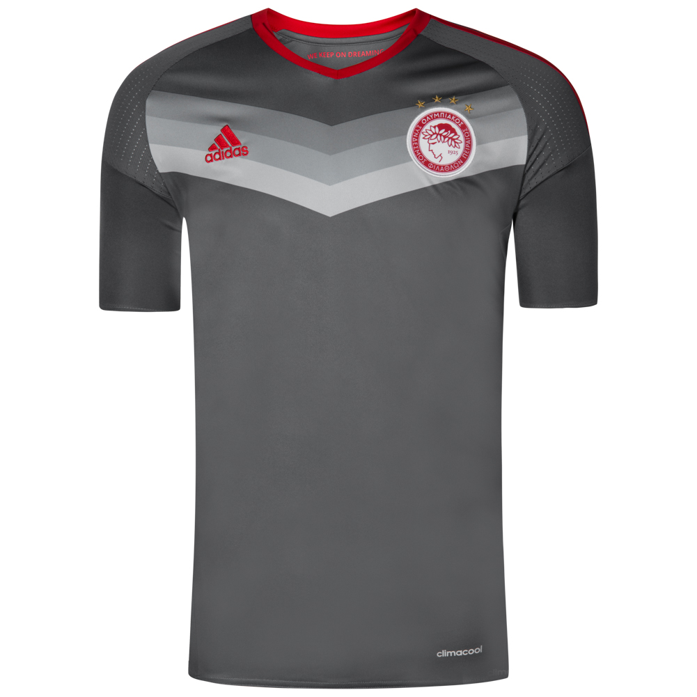 Olympiacos Piraeus adidas Men's Away Jersey AO3144 ...