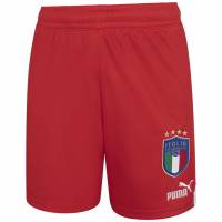 Italia FIGC PUMA Bambini Pantaloncini third 765669-05