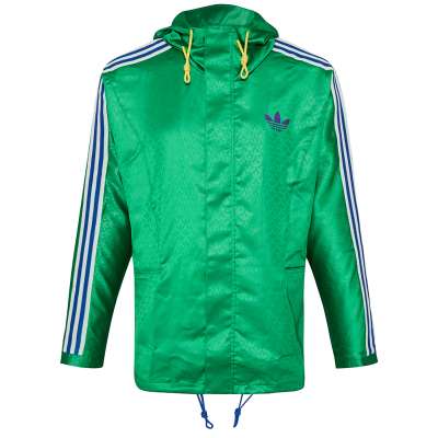 adidas Originals Uomo Giacca a vento IB3440 scontosport