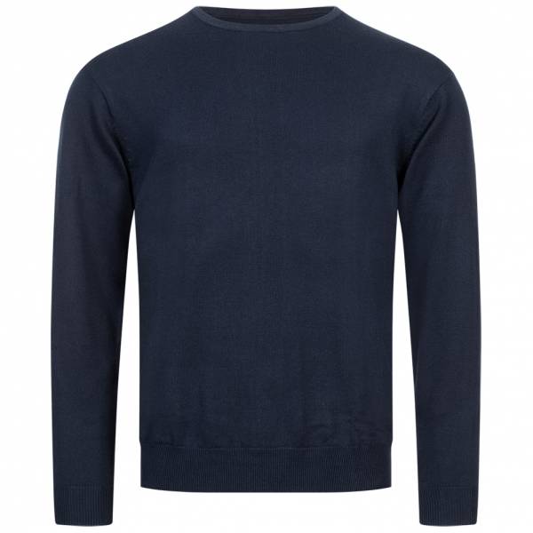 RUSSELL Crew Men Sweatshirt 0R717M0-French-Navy