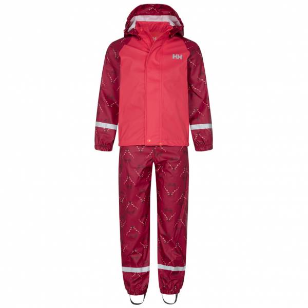 Helly Hansen Bergen Set Niño Traje de lluvia 2 piezas 40361-183