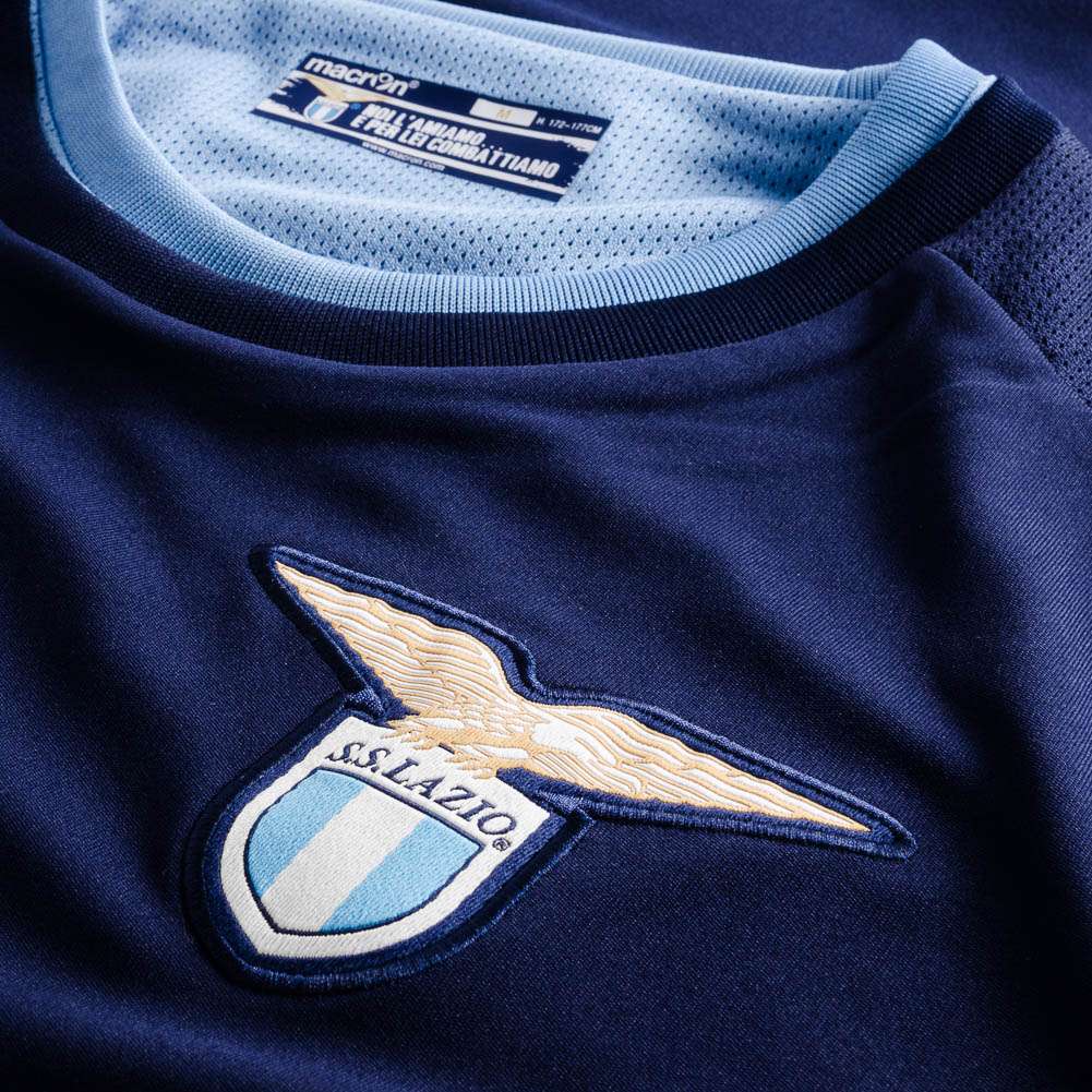 S.S. Lazio macron Men Away Goalkeeper Jersey 58089369 ...