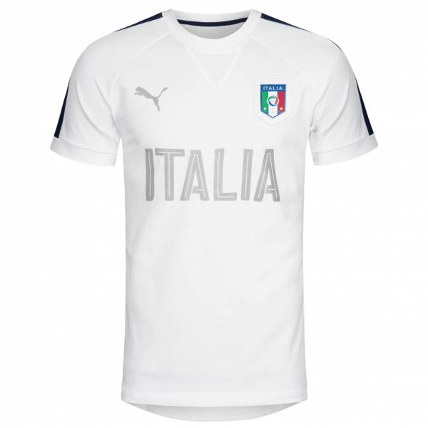 Italy PUMA Men Casual Performance Fan Shirt 748856-03