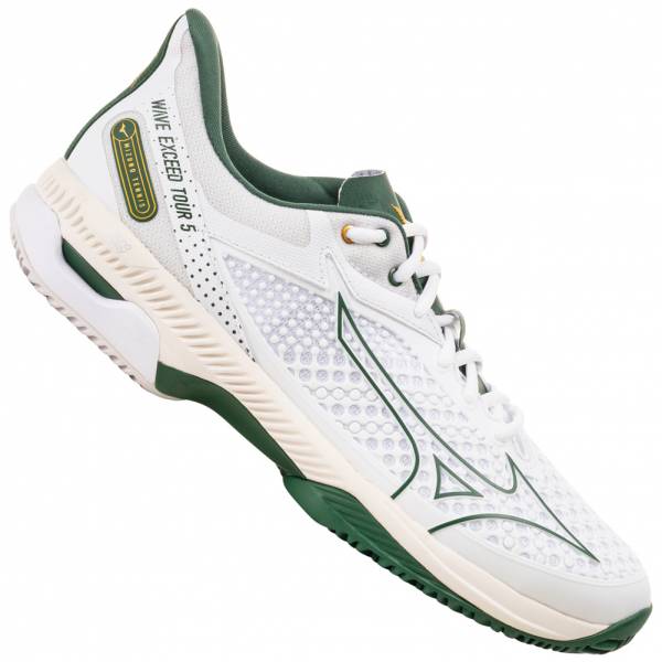 Mizuno Wave Exceed Tour 5 Clay Court Unisex Zapatillas de tenis 61GC2274-36