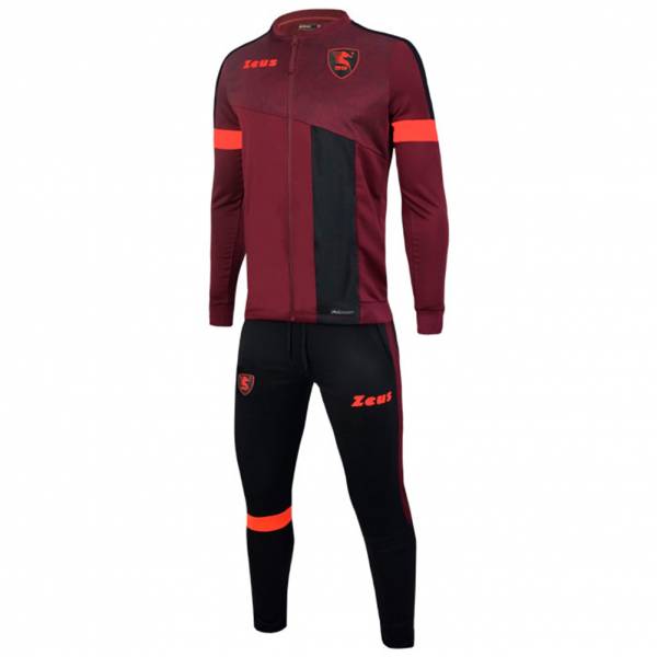 US Salernitana 1919 Zeus Presentatiepak rood