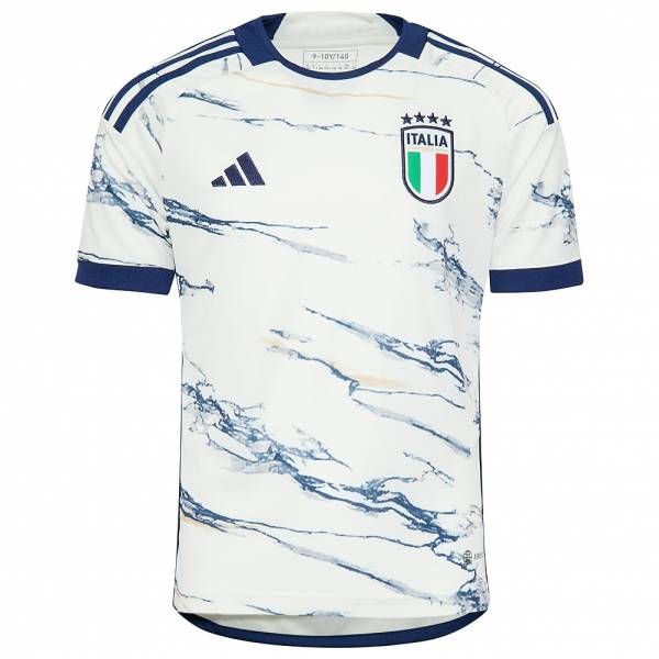 Italia adidas Bambini Maglia per la trasferta HS9885